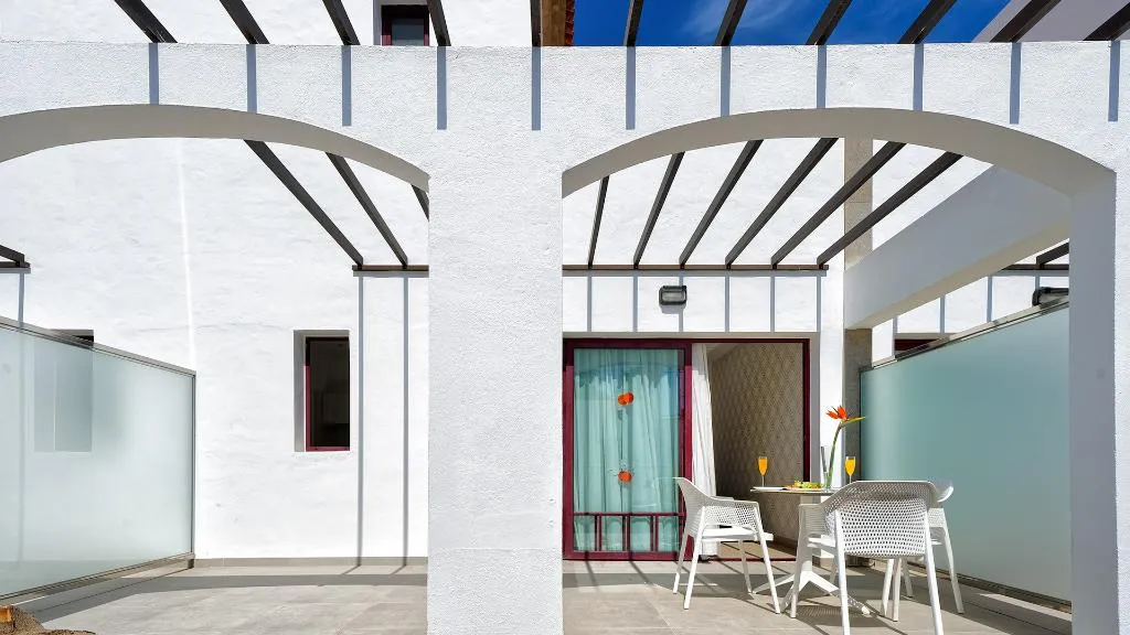 Double or Twin DELUXE Room, Broncemar Beach, Fuerteventura