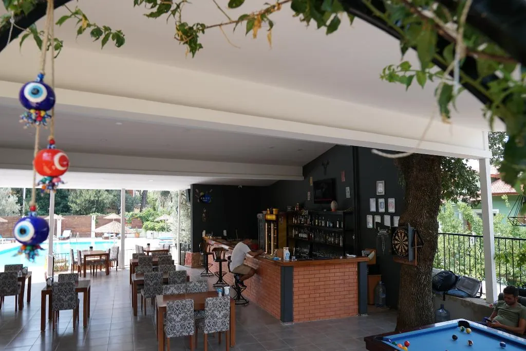 Lobby, Tunacan, Dalaman