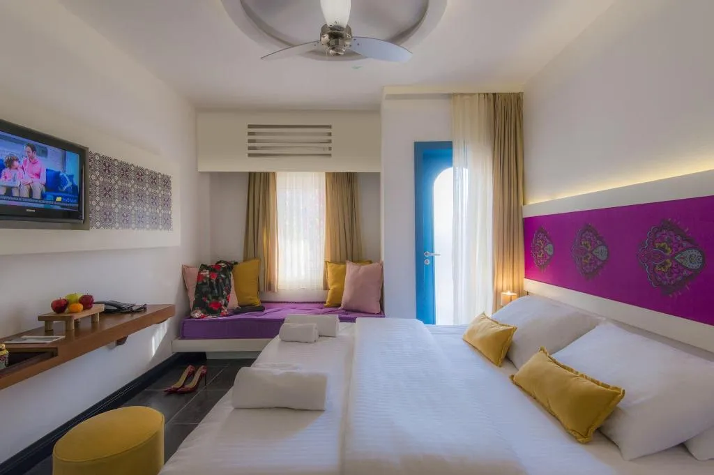 Room, La Brezza Suite & Hotel, Bodrum