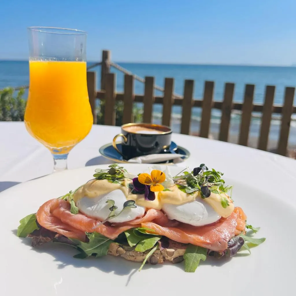 Bar, Las Dunas Grand Luxury Hotel, Costa Del Sol