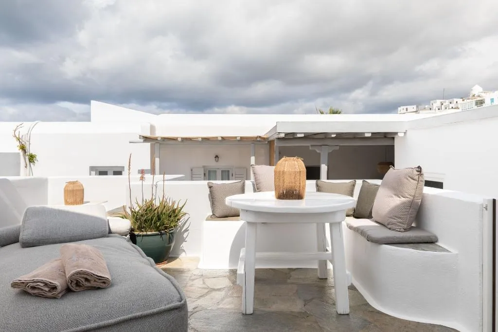 General view, Elena Mykonos, Mykonos