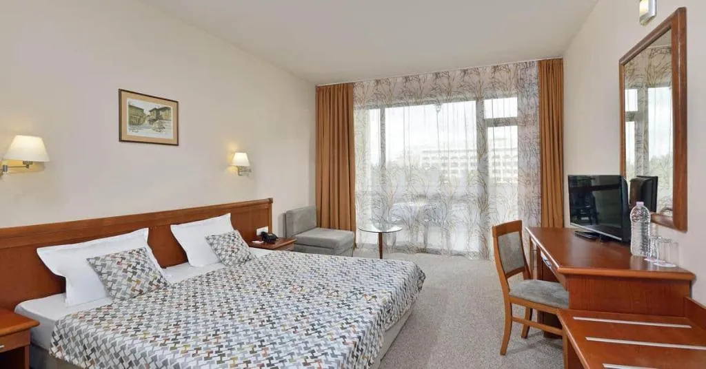 DOUBLE PARK VIEW Room, Sol Nessebar Bay Resort, Bourgas