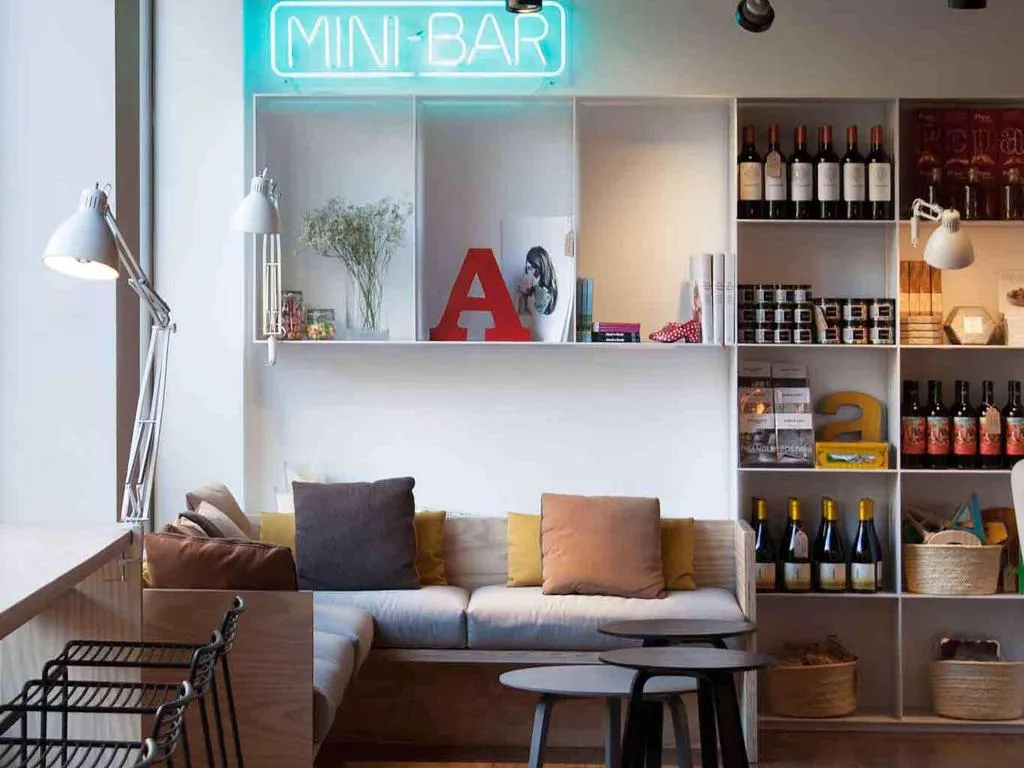 Bar, Mercure Barcelona Condor, Barcelona