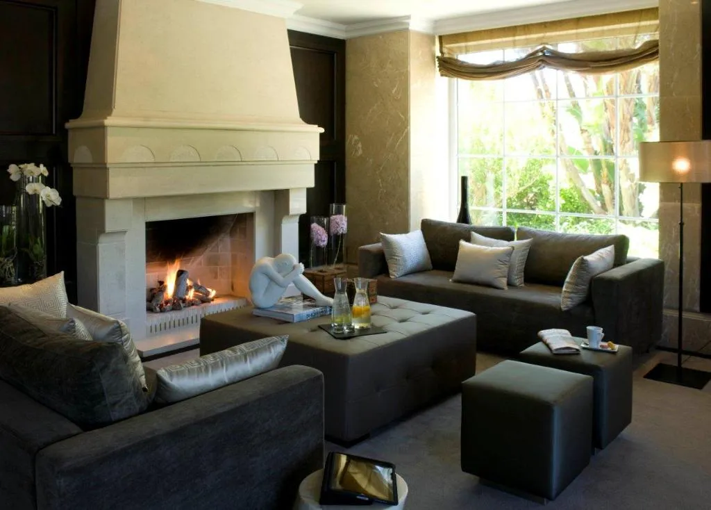 Lobby, Penha Longa, Lisbon