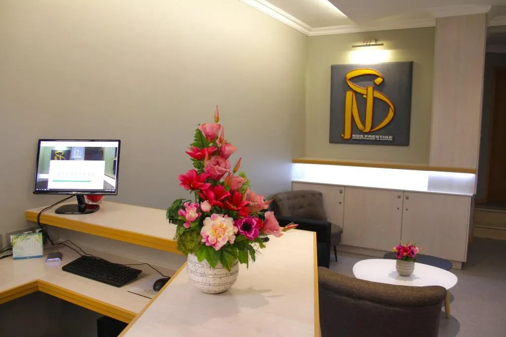 Lobby, NDS Prestige Guesthouse and Suites - Urban Chic Co, Algarve
