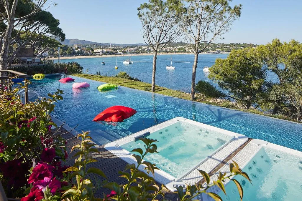 Pool, Alàbriga Hotel & Home Suites, Costa Brava