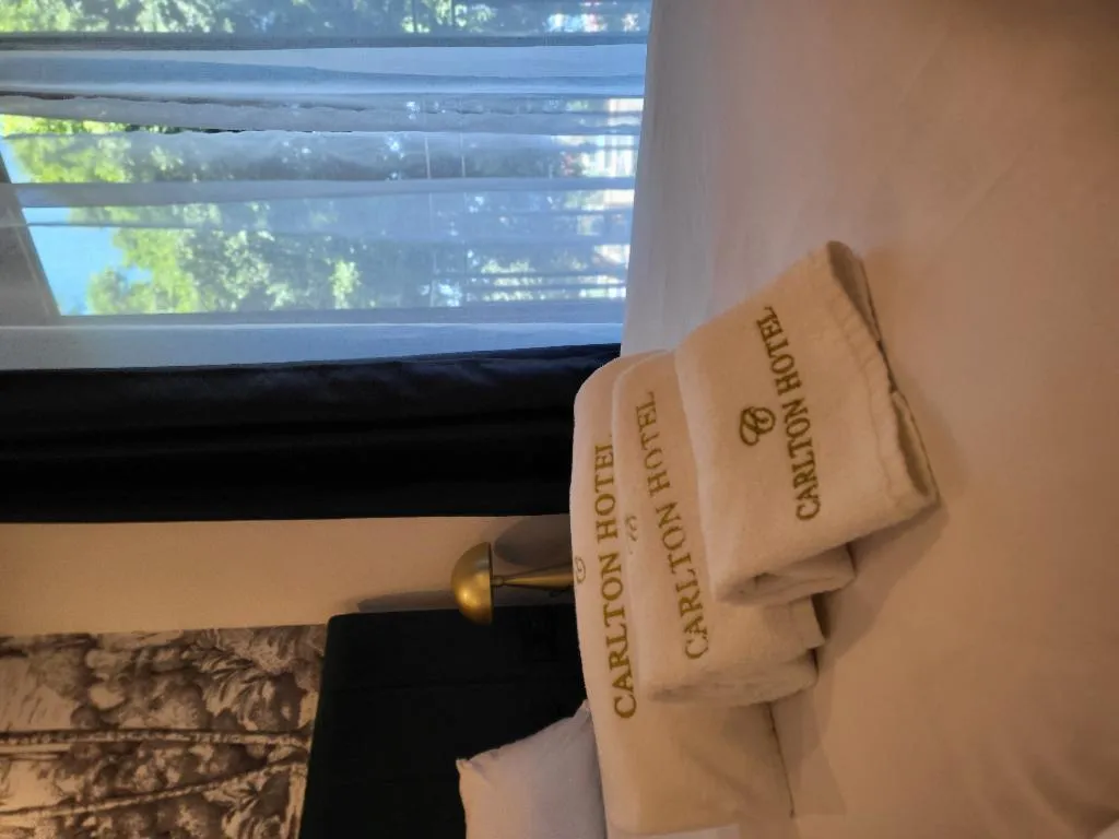 DOUBLE SINGLE USE ECONOMY Room, Carlton Hotel, Malta
