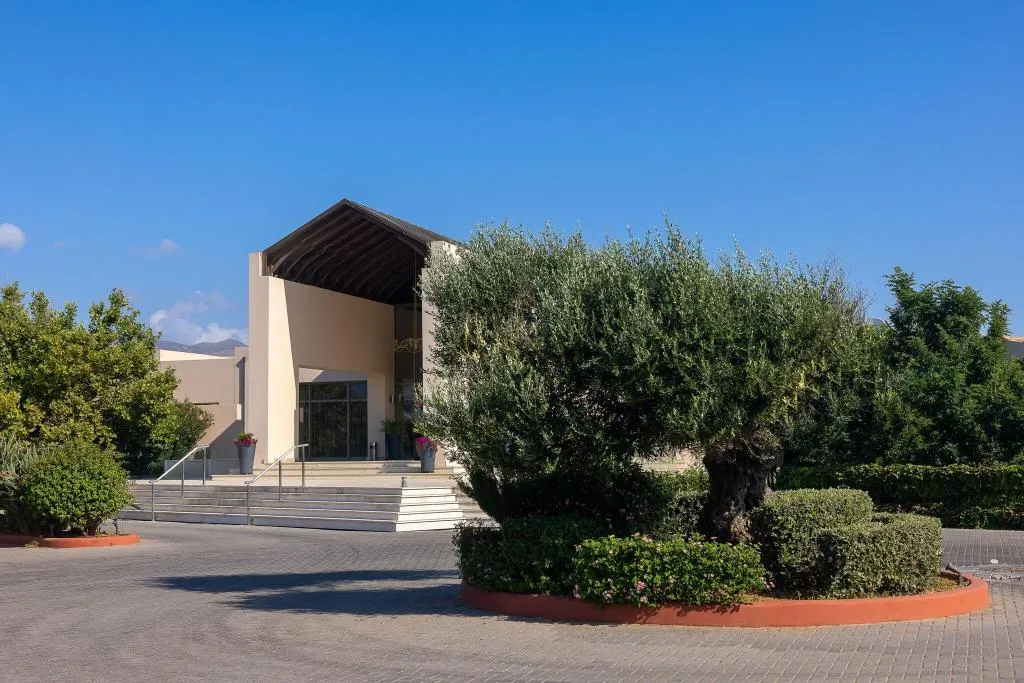 General view, Cavo Spada, Crete