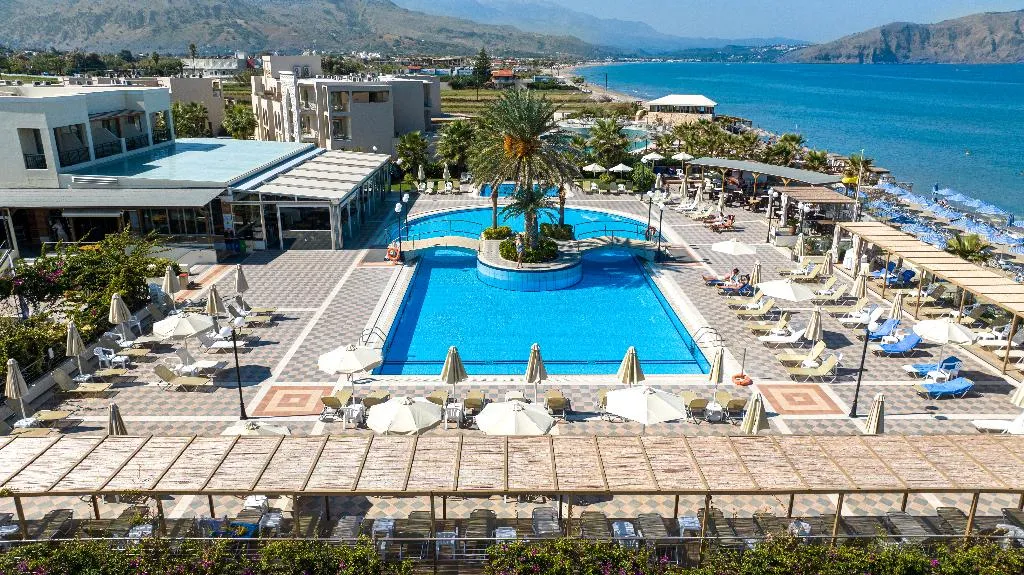 General view, Hydramis Palace Beach Resort, Crete