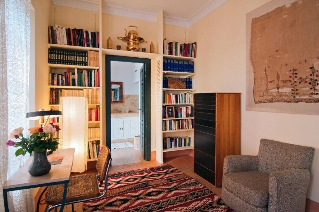 Room, Riyad El Cadi, Marrakech