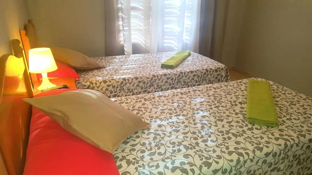Room, Hostal El Peine, Madrid