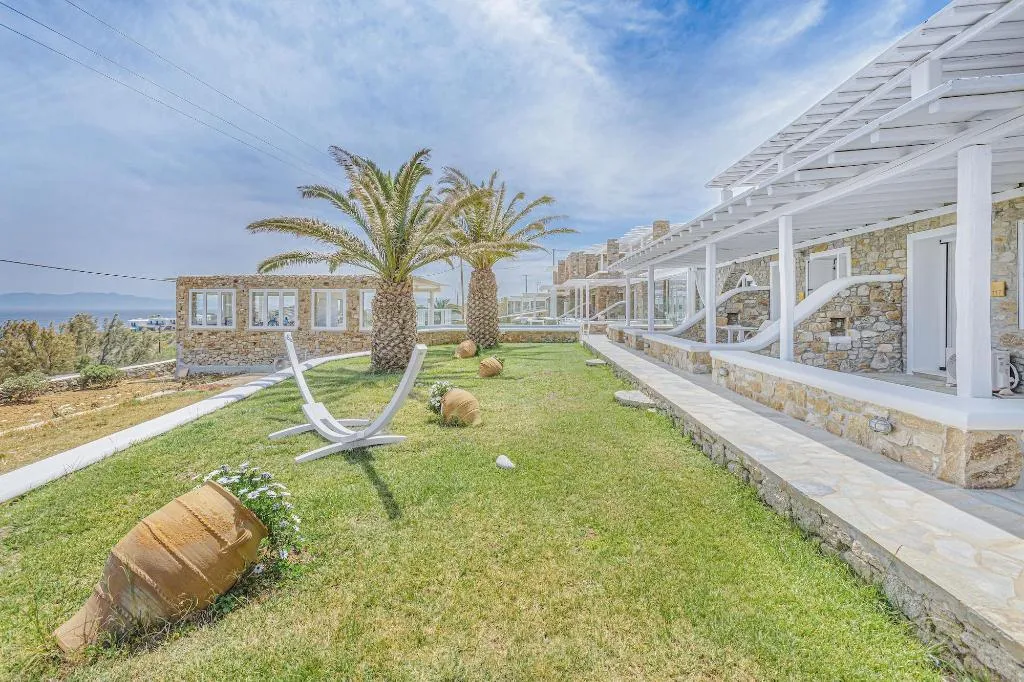 General view, Sea View Residence, Mykonos