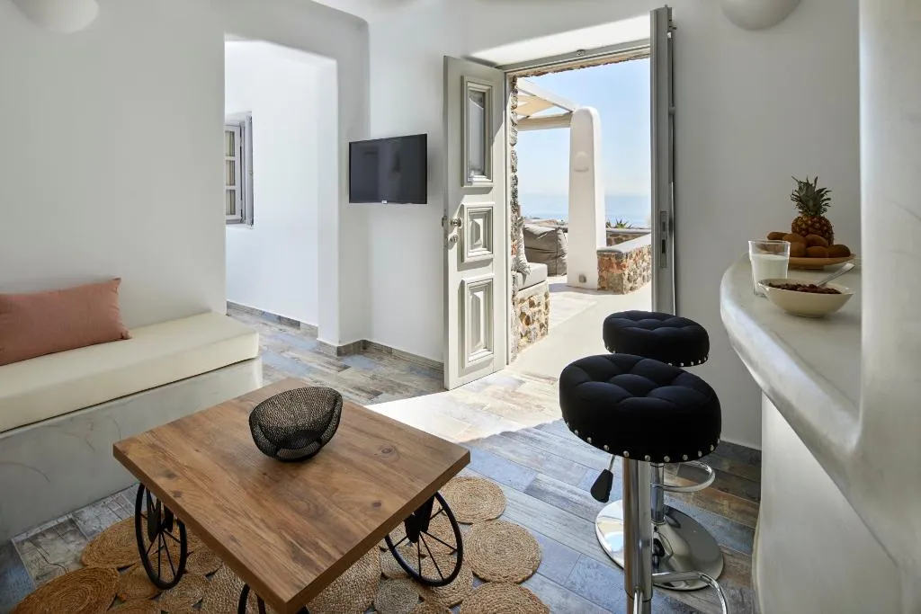 VILLA SUPERIOR Room, El Verano Collection Santorini, Santorini