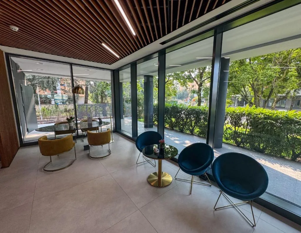 General view, Acca Sporting Milano - AA Hotels, Milan