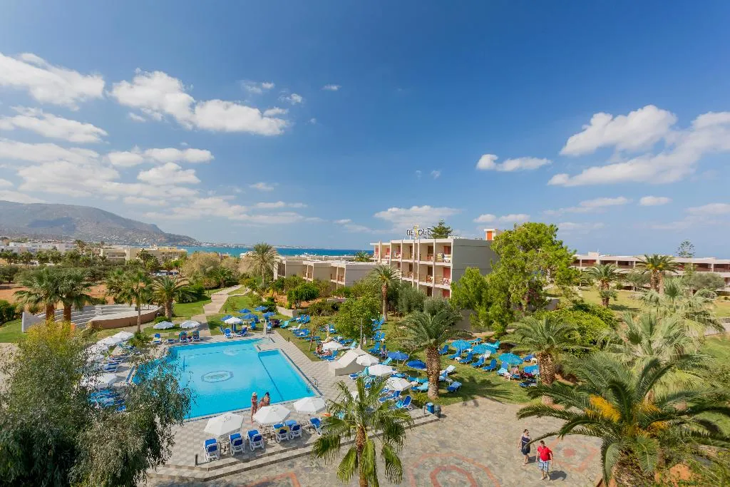 General view, Dessole Malia Beach, Crete
