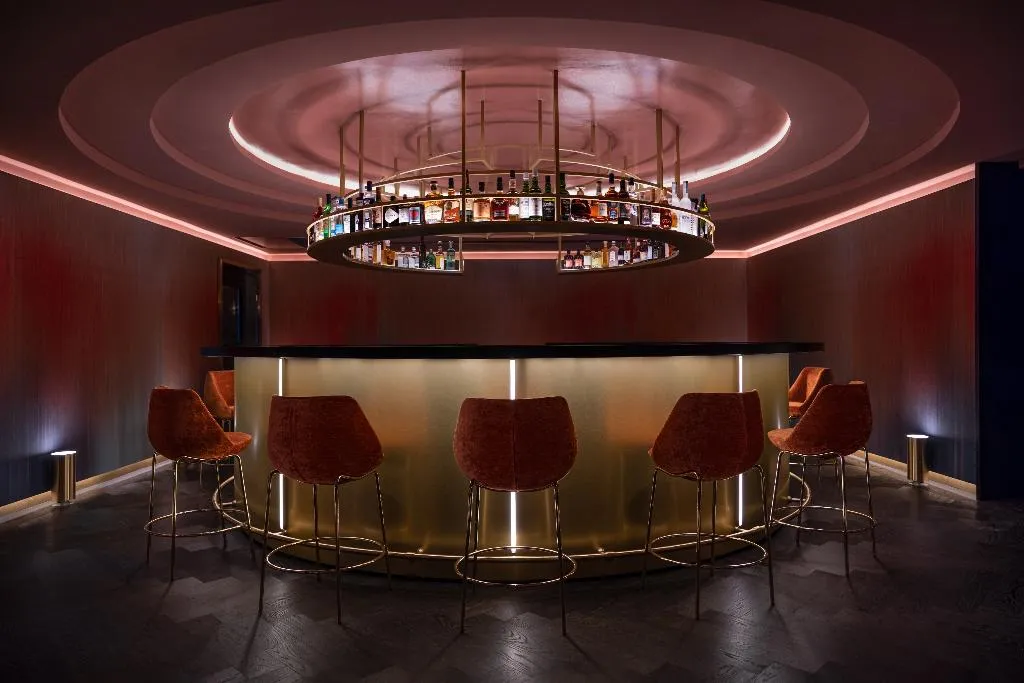 Bar, Almanac Palais Vienna, Vienna