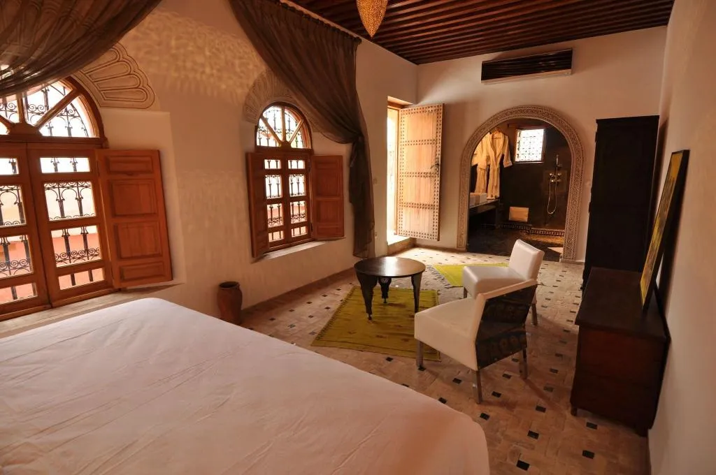 Room, Riad Layla, Fez