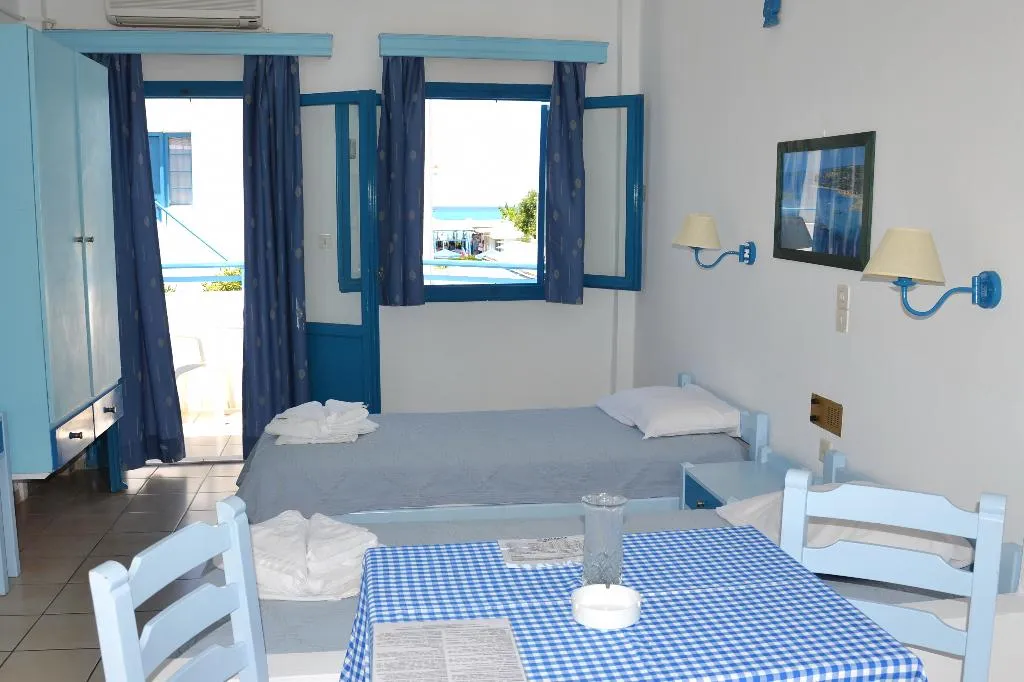 Room, Galeana Beach Aparthotel, Crete