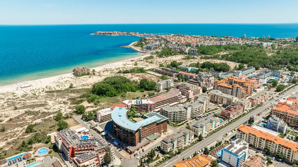 Beach, Galeon Residence & Spa, Bourgas