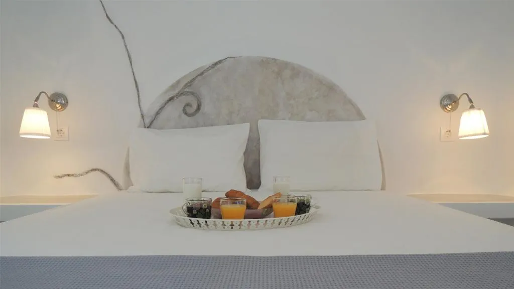 DOUBLE SEA VIEW Room, Adamas Hotel, Santorini