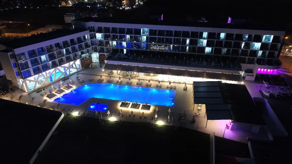 General view, Amethyst Napa Hotel & Spa, Cyprus