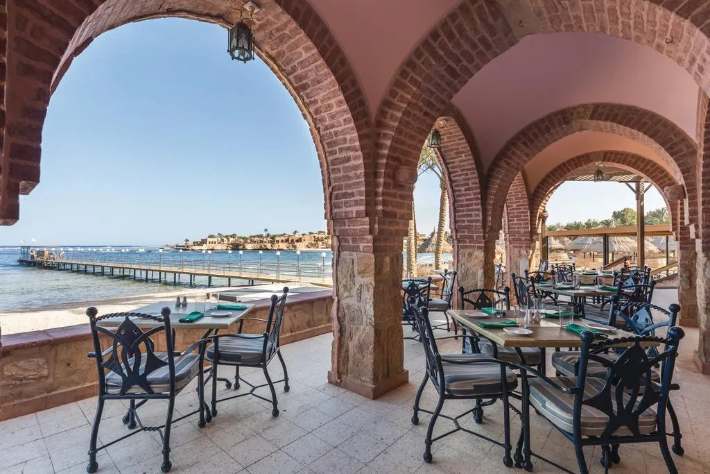 Restaurant, Mövenpick Resort El Quseir, Red Sea Riviera
