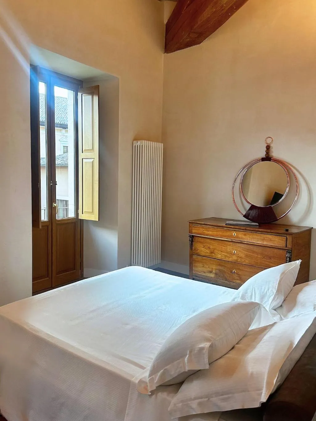 Room, Ginevra Boutique Rooms, Rome