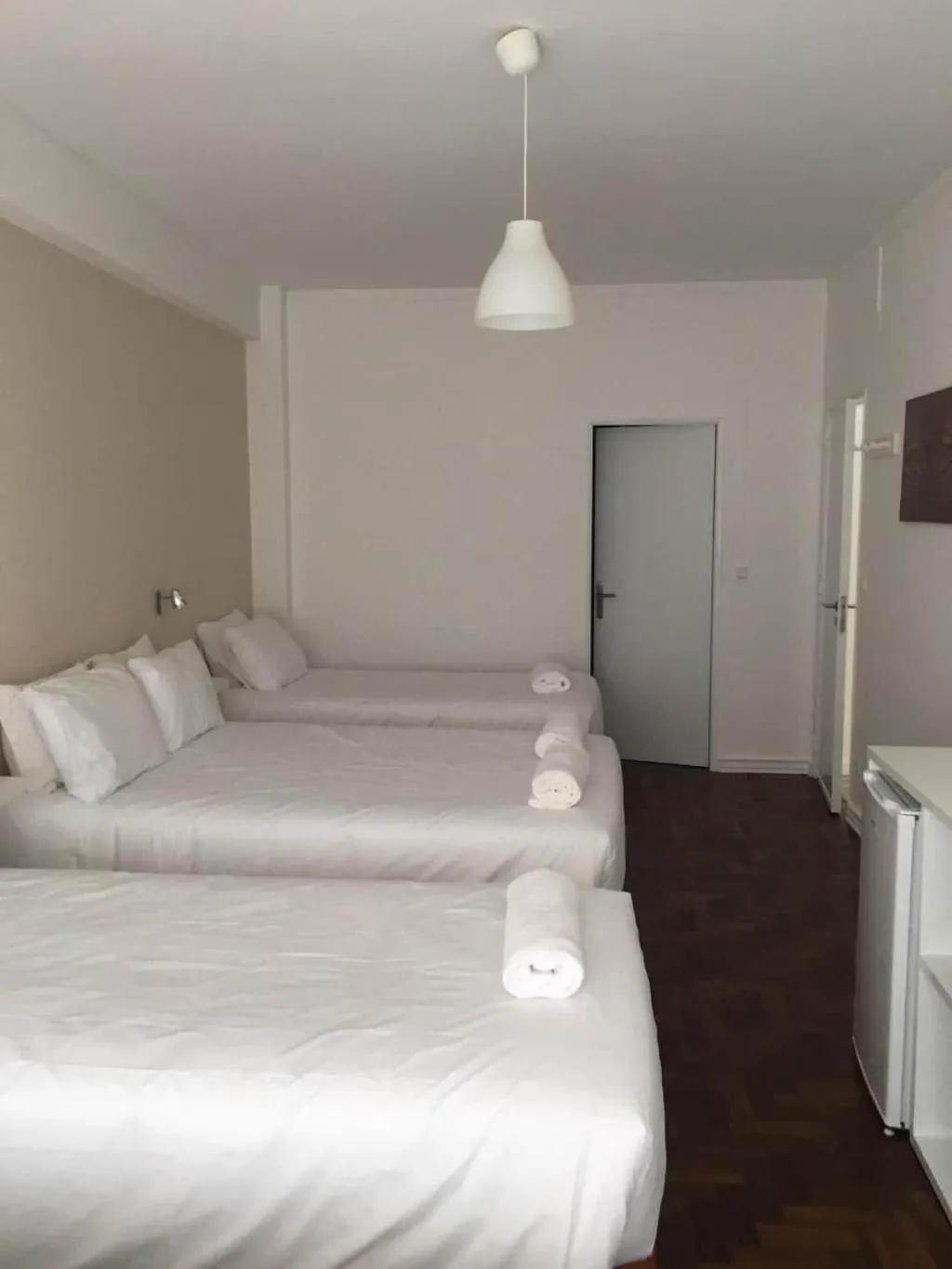 Room, Lx Center Guesthouse, Lisbon
