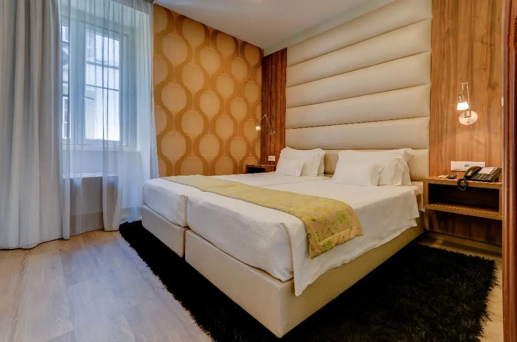 Room, Hotel Borges Chiado, Lisbon