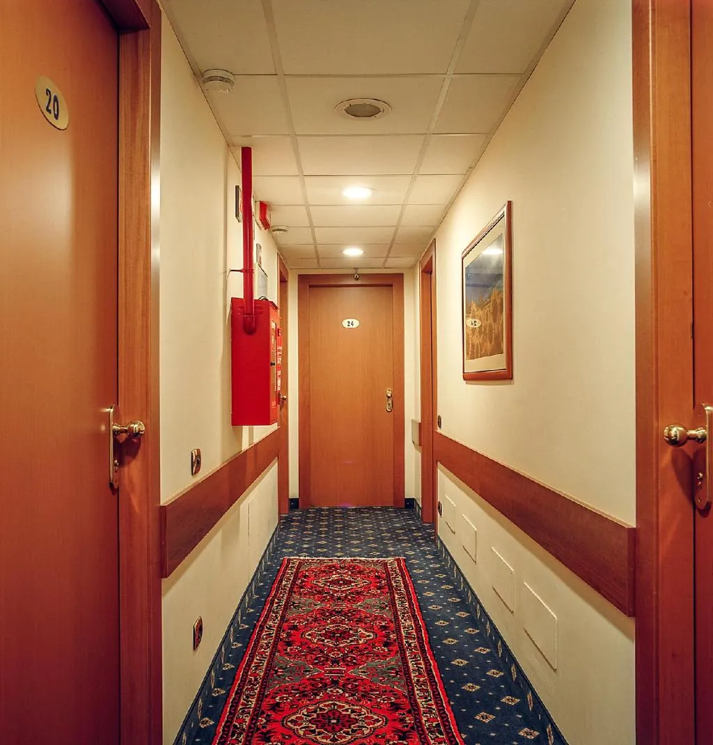 General view, Boutique Hotel Dieci, Milan