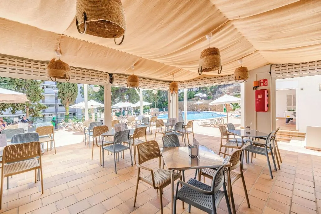 Bar, Vista Club, Majorca