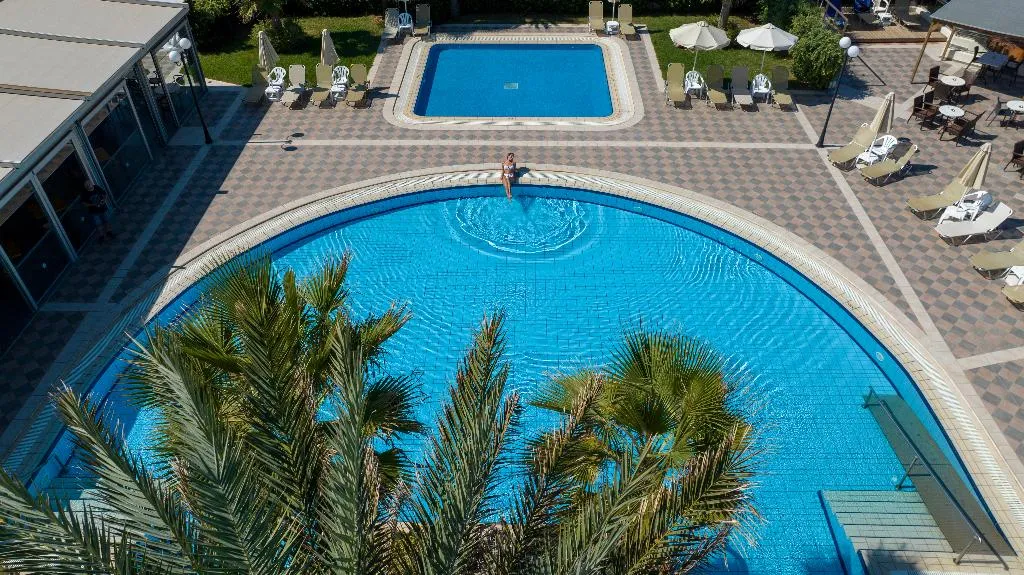 General view, Hydramis Palace Beach Resort, Crete