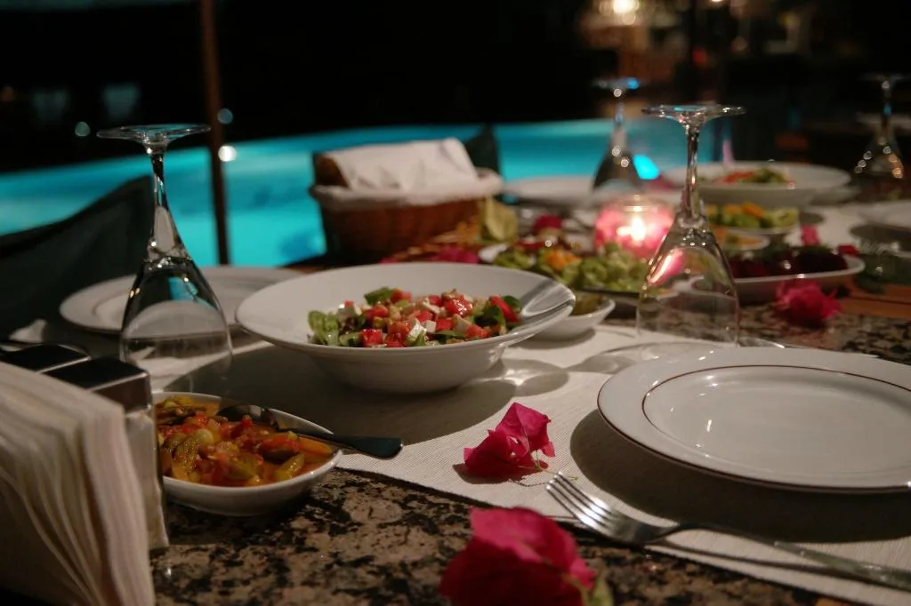 Restaurant, Mr Dim Exclusive Apart Otel, Dalaman