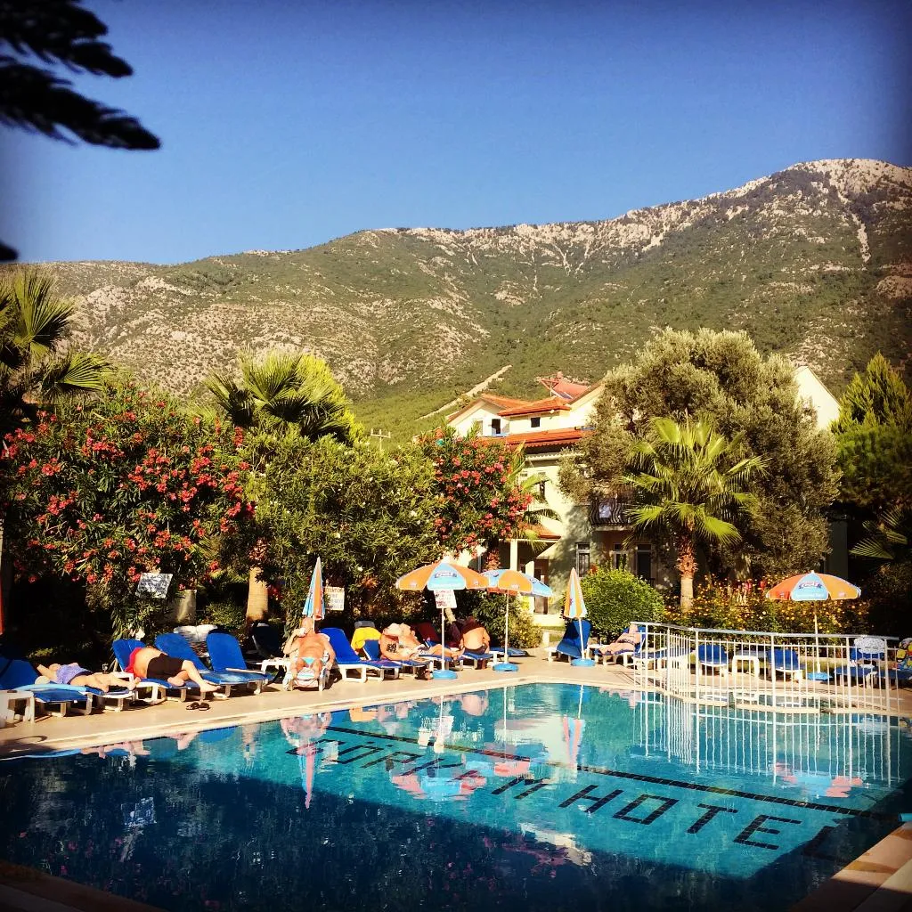 General view, Gorkem Hotel & Apartments, Dalaman