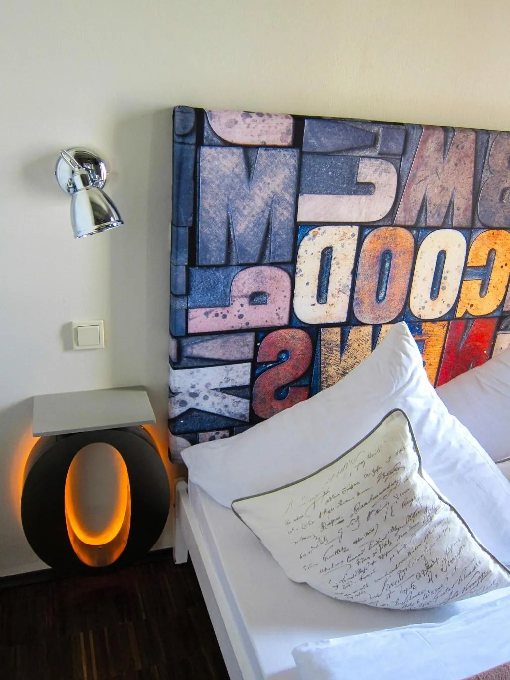 Room, St Christopher's Berlin Mitte, Berlin