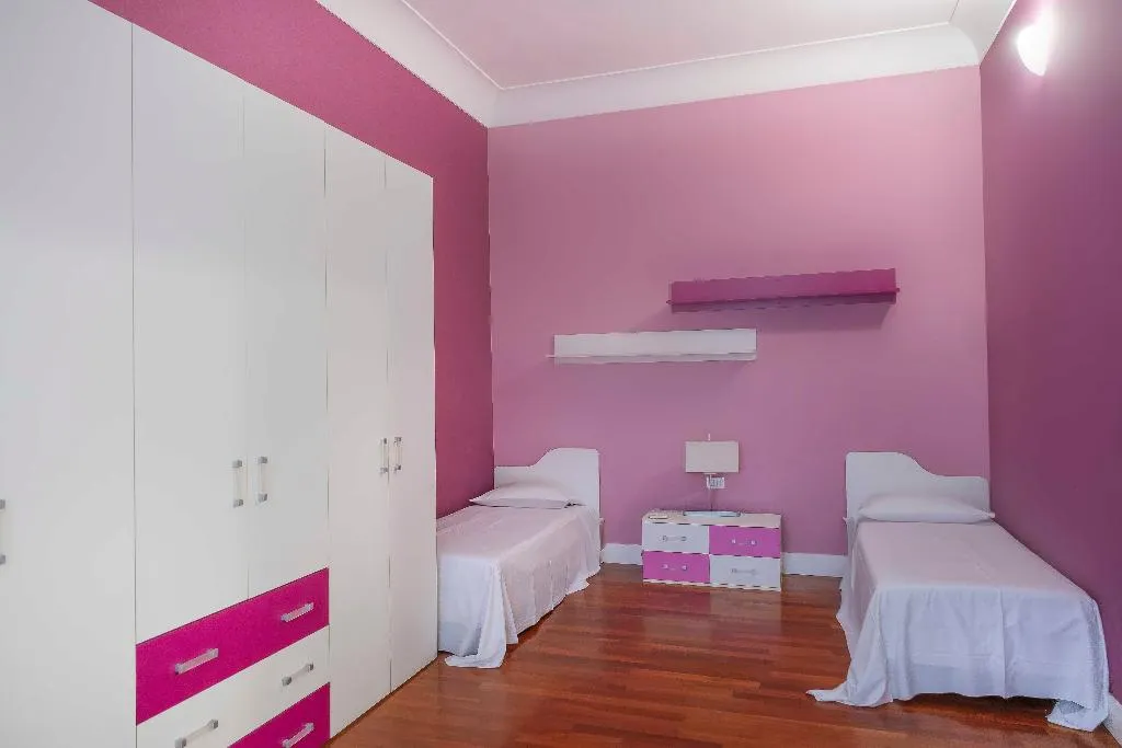 APARTMENT TWO BEDROOMS Room, Hotel Exclusive, Catania