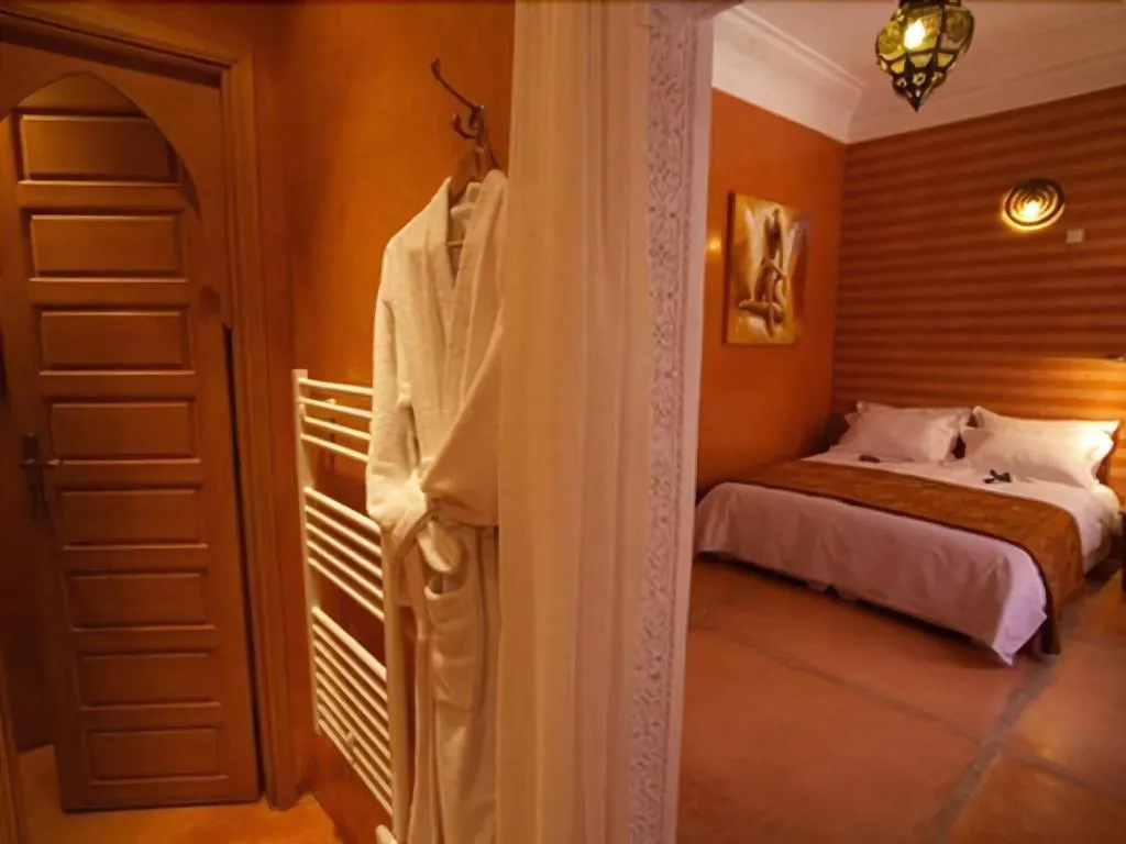 Room, Riad Mazaya, Marrakech