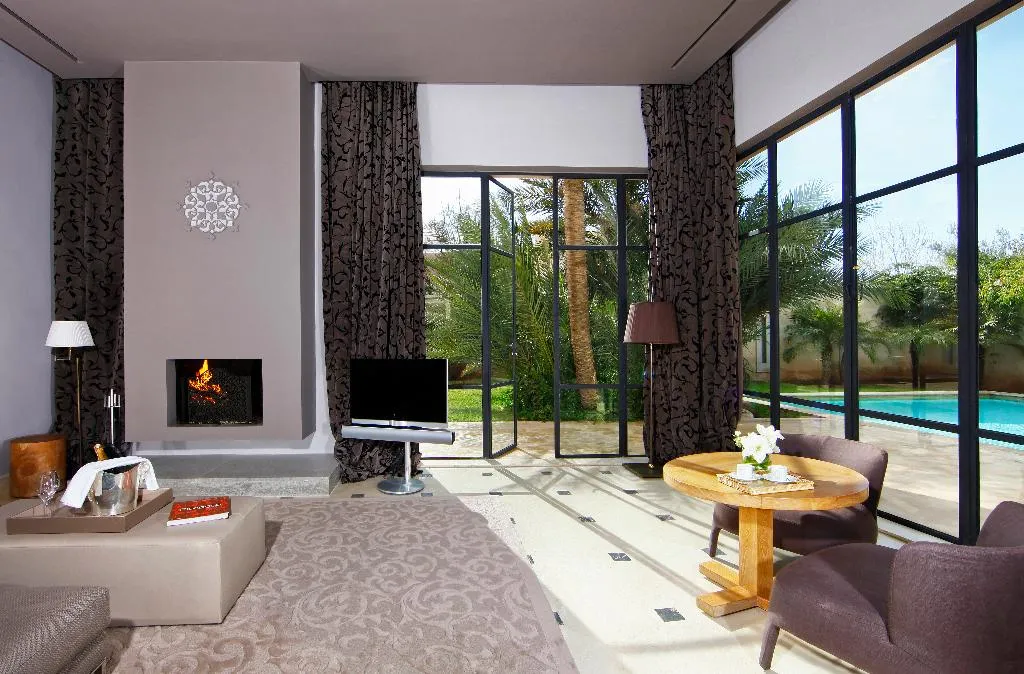 SUITE THREE BEDROOMS Room, Palais Namaskar Marrakech, Marrakech