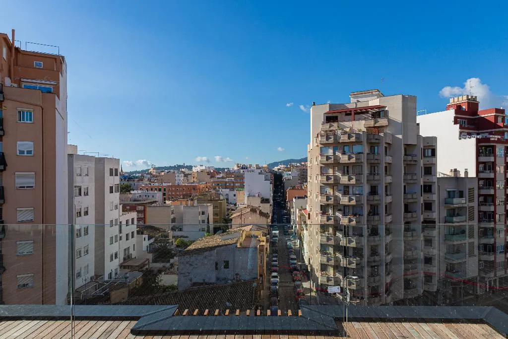 General view, JS Palma Plaza, Majorca