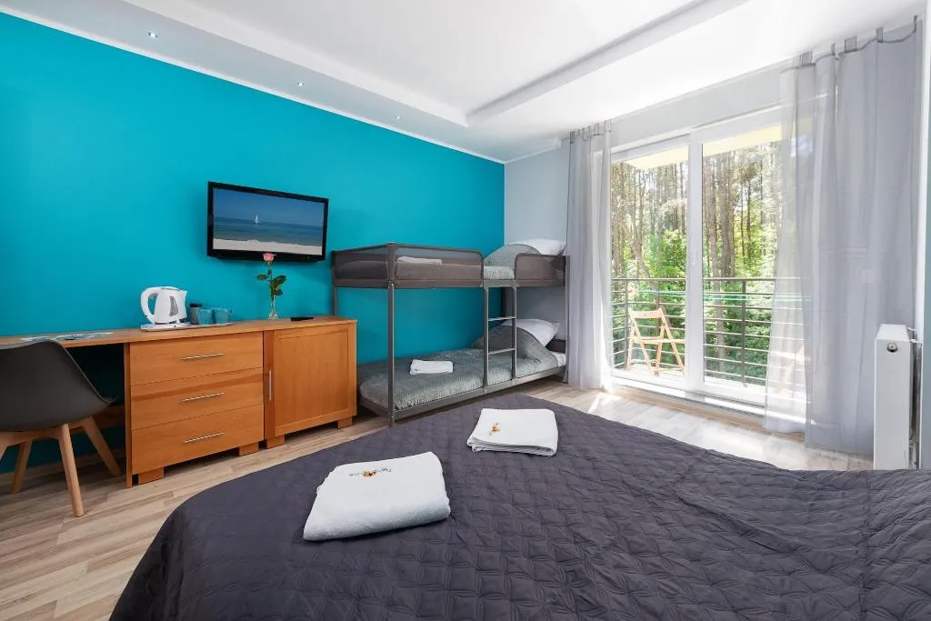 Room, Przystan Rozewie, Gdansk