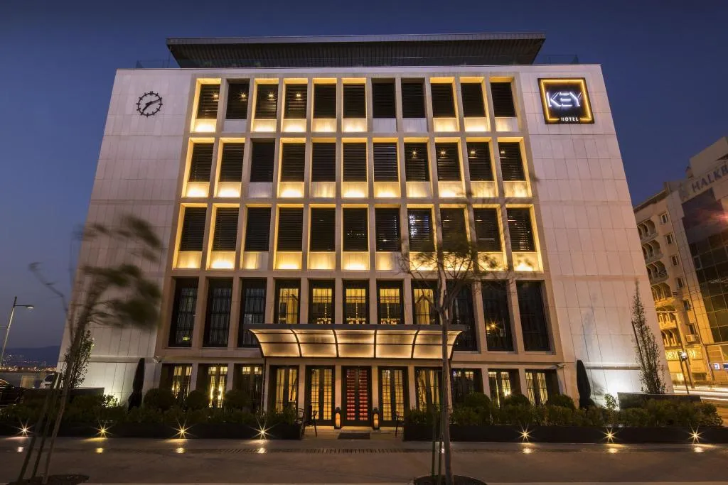 General view, Key Hotel - Boutique Class, Izmir