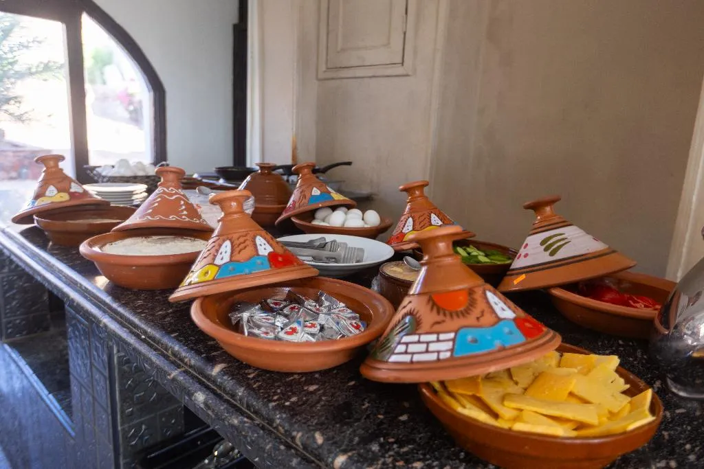 Restaurant, Bedouin Moon Hotel, Red Sea Riviera