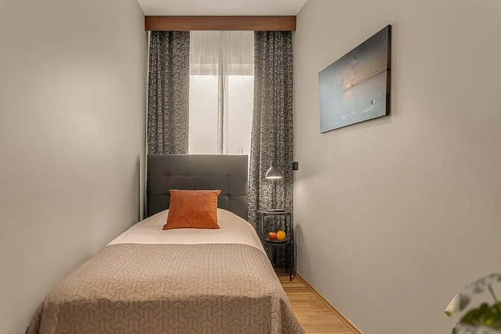 SINGLE ECONOMY Room, Hotel Muli, Reykjavik