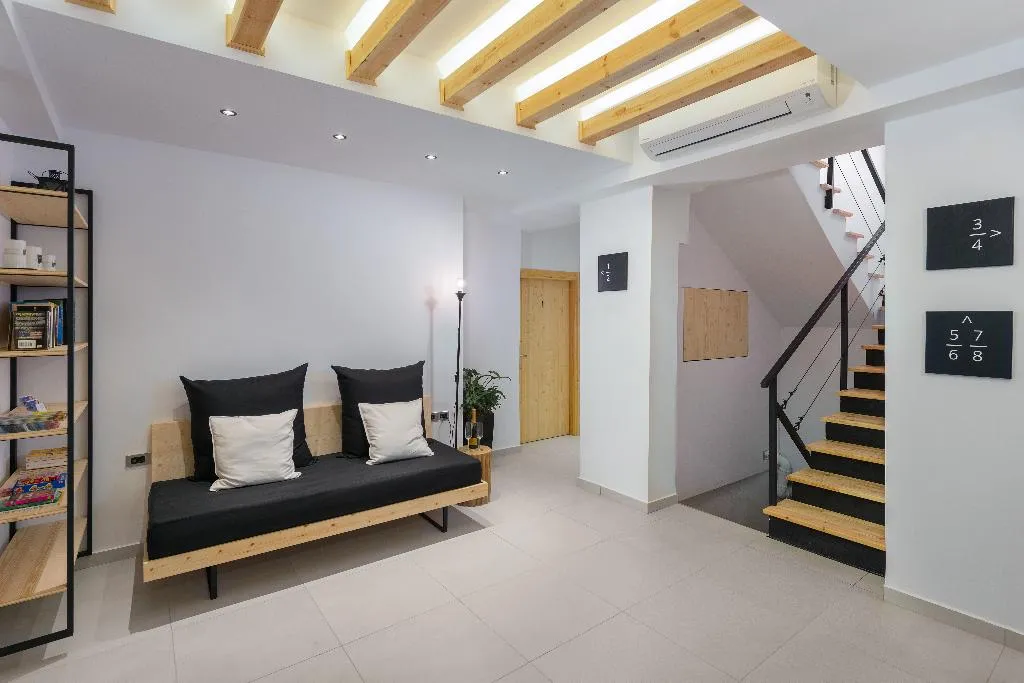 SUITE TWO BEDROOMS ONE BATHROOM Room, Old Town Senses Boutique Hotel, Rhodes