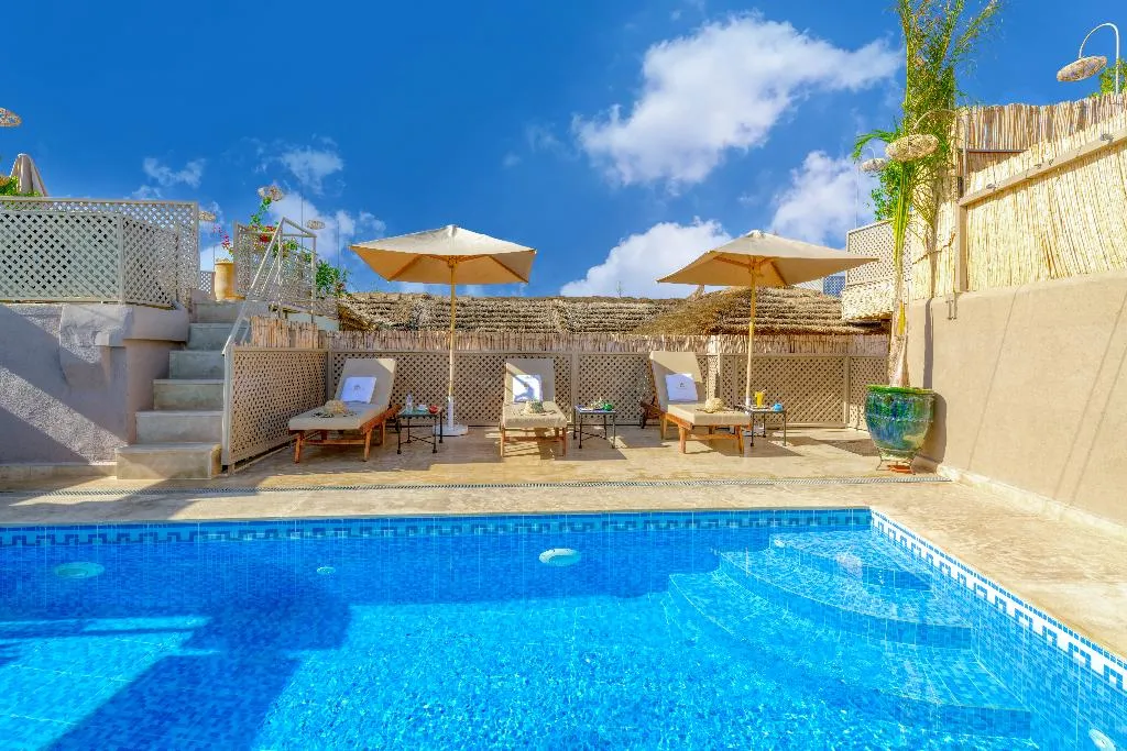 Pool, Palais Tara & Spa, Marrakech