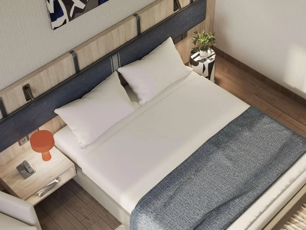 Room, Marina Hotel Kusadasi, Izmir