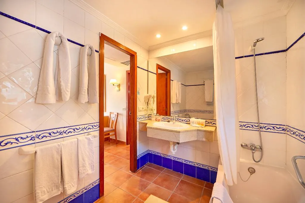 JUNIOR SUITE STANDARD Room, Gavimar Cala Gran Costa Del Sur, Majorca