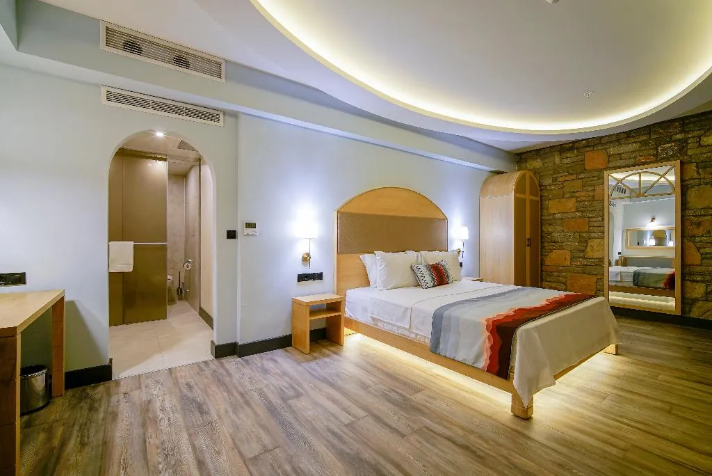 SUITE DELUXE SEA VIEW Room, Cape Krio Boutique Hotel & Spa +12 Adult Only, Dalaman