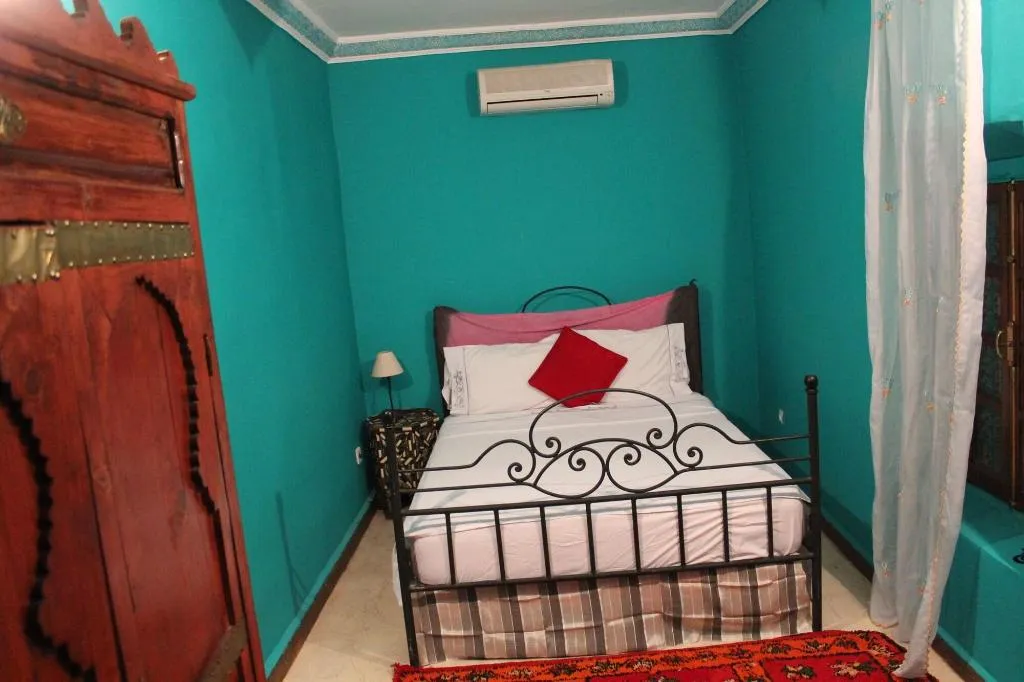 Room, Riad Riva, Marrakech