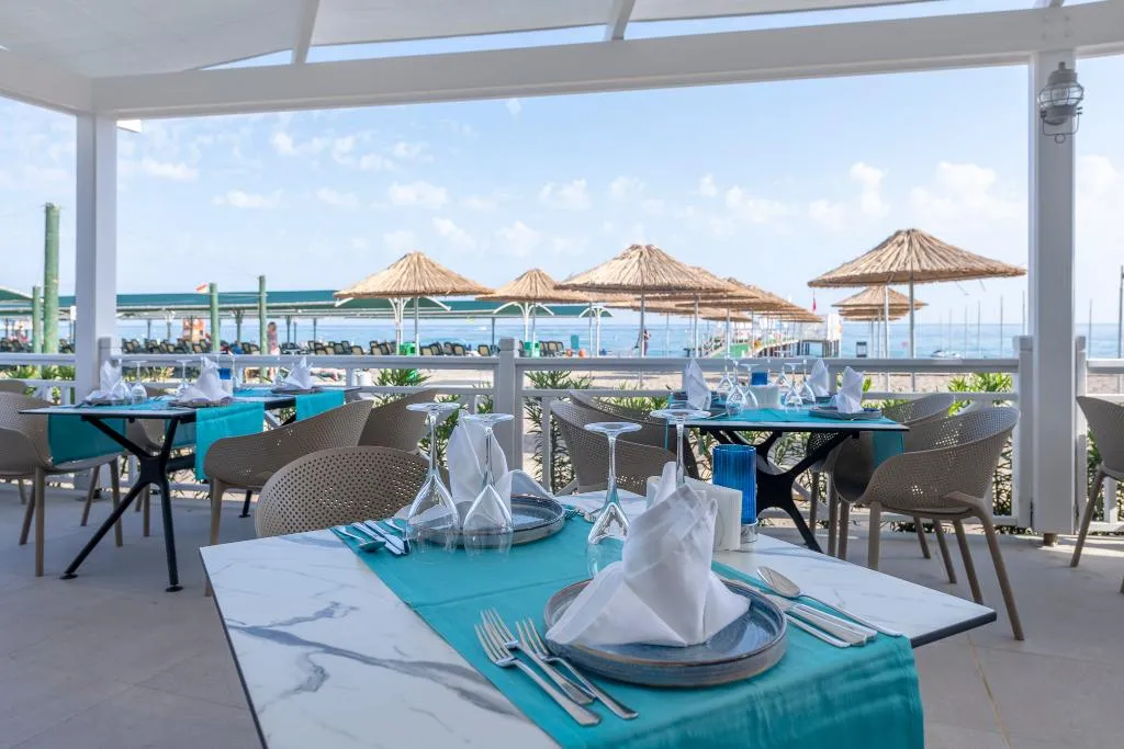 Restaurant, Belek Beach Resort, Antalya